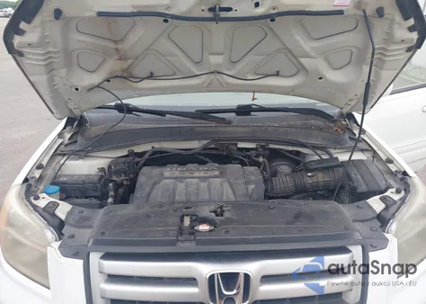 2008 Honda Pilot Ex-L z USA, uszkodzony, nr VIN 5FNYF18588B007816